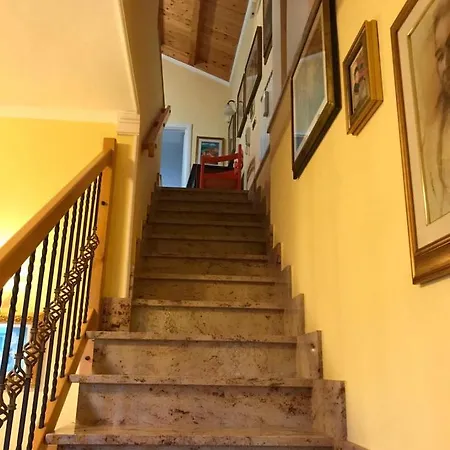 Bed & Breakfast Parco Corolla
